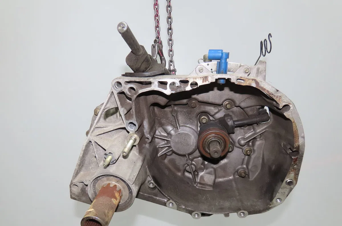 Boîte de vitesses manuelle Renault LAGUNA II (BG0/1_) 1.8 16v (bg04, bg0b, bg0c, bg0v) (2001-2005) occasion — photo 2