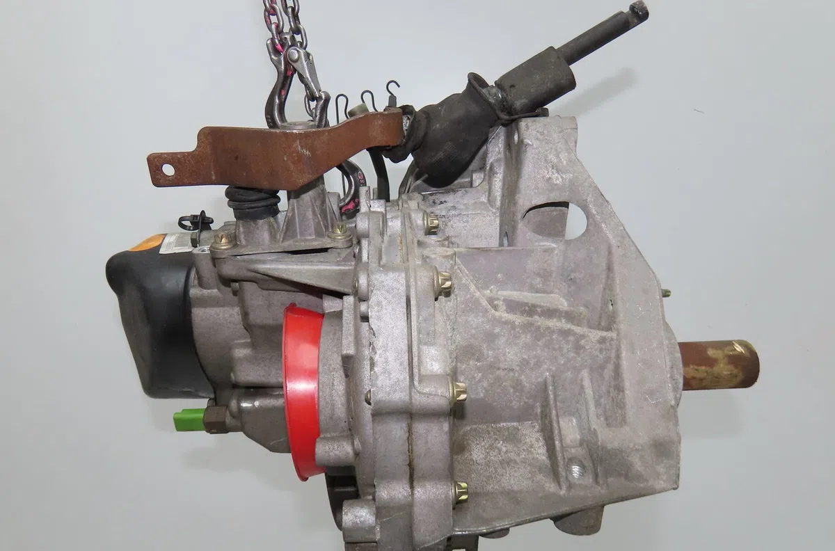 Boîte de vitesses manuelle Renault LAGUNA II (BG0/1_) 1.8 16v (bg04, bg0b, bg0c, bg0v) (2001-2005) occasion — photo 3