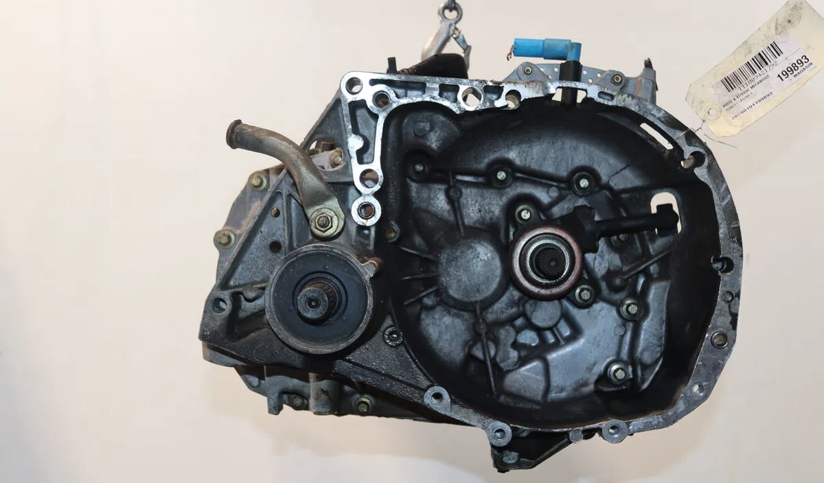 Boîte de vitesses manuelle Renault LAGUNA II (BG0/1_) 1.8 16v (bg04, bg0b, bg0c, bg0v) (2001-2005) occasion