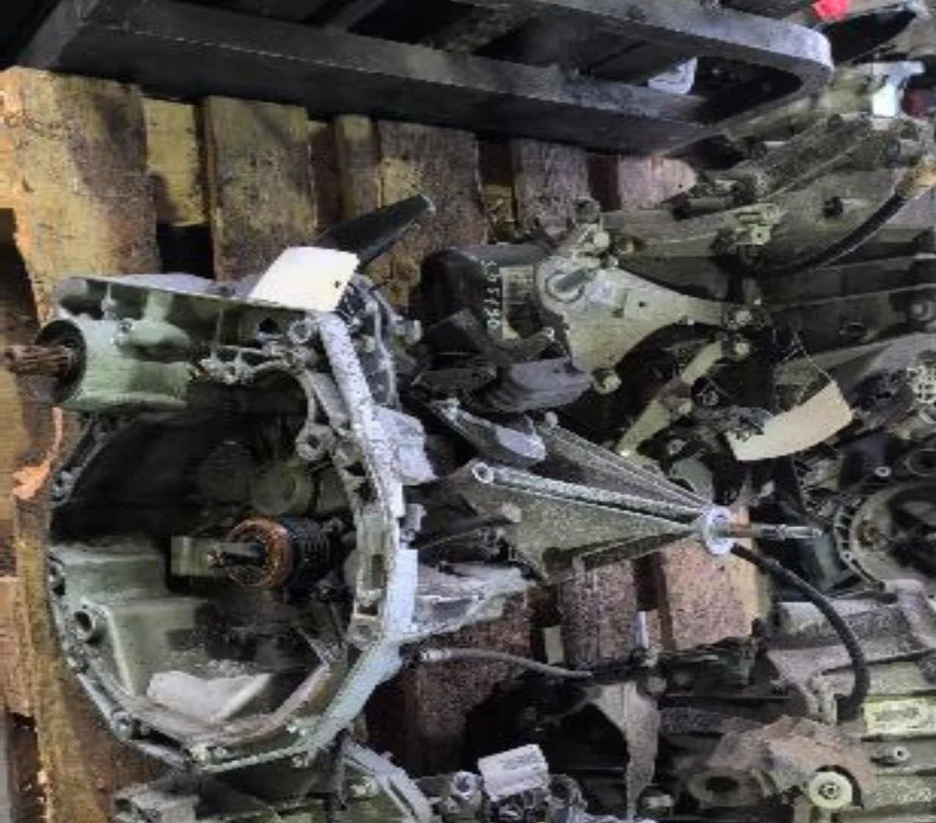 Boîte de vitesses manuelle Renault LAGUNA II (BG0/1_) 2.0 16v (bg00, bg0k, bg0p, bg0w) (2002-2007) 5 portes occasion