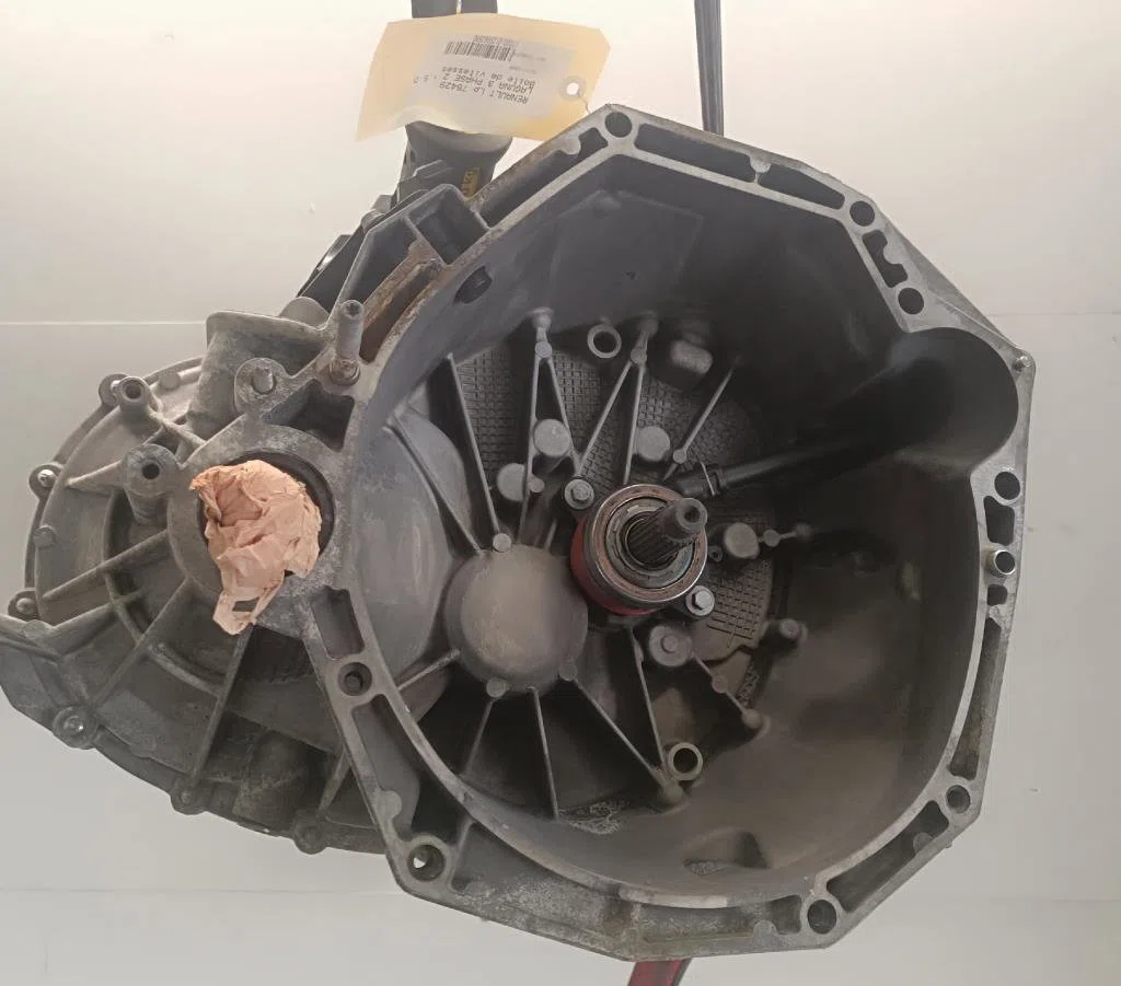 Boîte de vitesses manuelle Renault LAGUNA III (BT0/1) 1.5 dci (bt00, bt0a, bt0t, bt1j) (2007-2015) 5 portes occasion