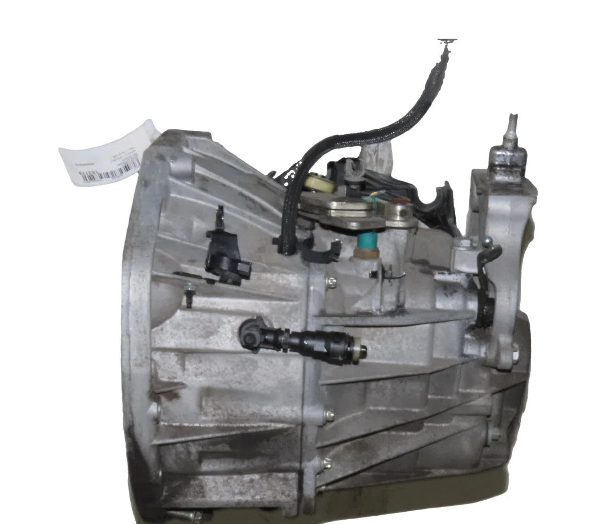Boîte de vitesses manuelle Renault LAGUNA III Grandtour (KT0/1) 2.0 dci (kt07, kt0j, kt14, kt1a, kt1s) (2007-2015) occasion — photo 2