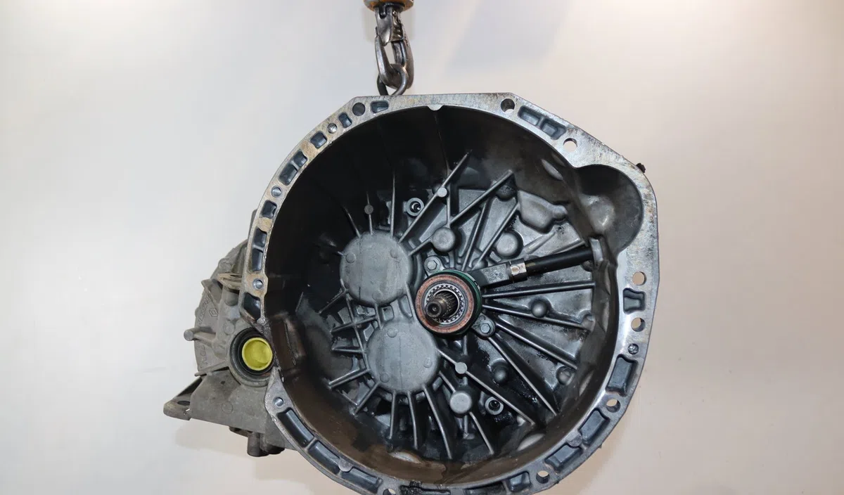 Boîte de vitesses manuelle Renault LAGUNA III Grandtour (KT0/1) 2.0 dci (kt0m, kt0n, kt0s, kt19, kt1f) (2008-2015) occasion — photo 2