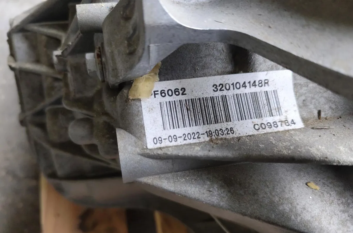 Boîte de vitesses manuelle Renault MASTER III Camion plate-forme/Châssis (EV, HV, UV) 2.3 dci 130 rwd (hv01, hv10, hv11, hv12, uv01, uv10,... (2015) occasion — photo 3