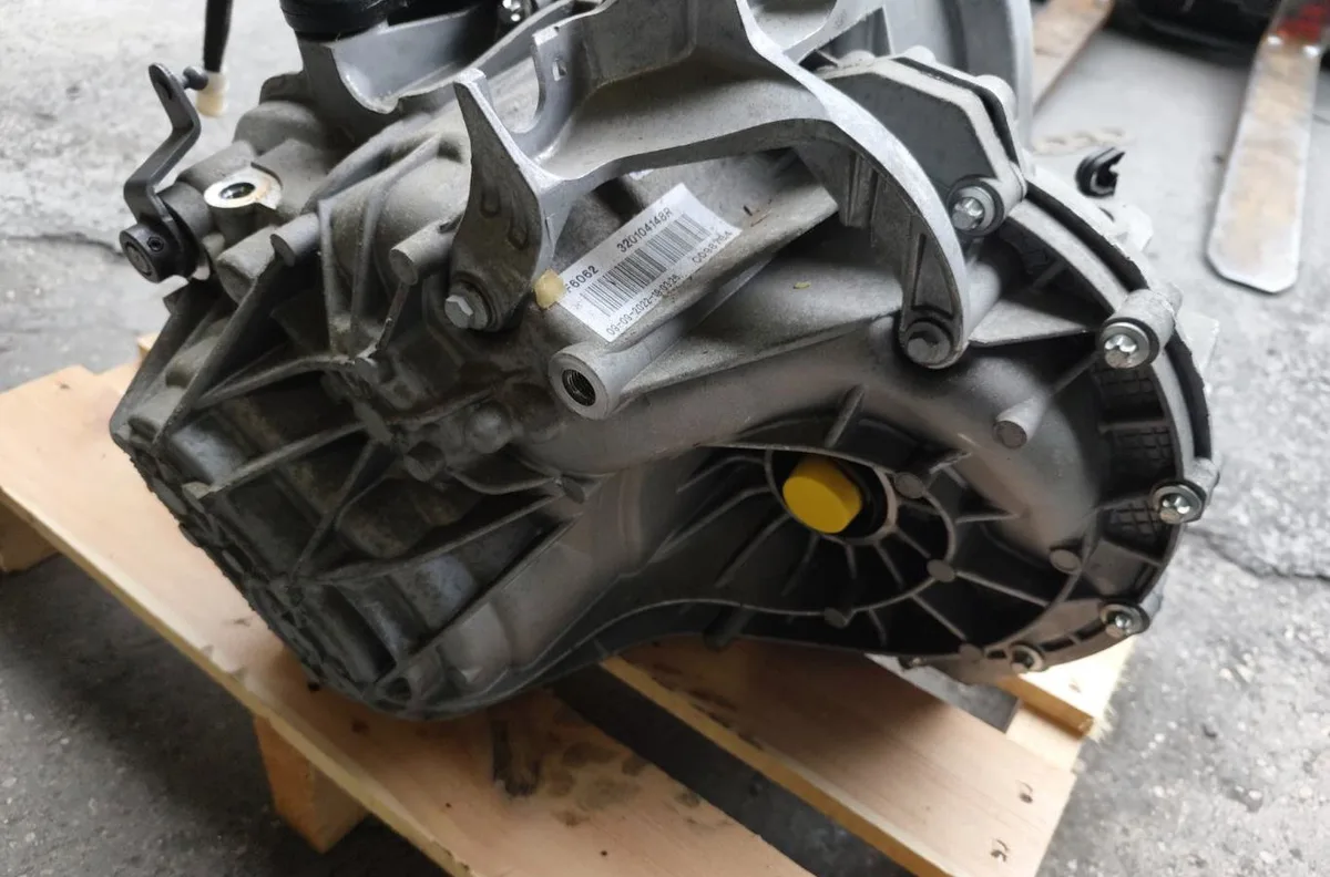 Boîte de vitesses manuelle Renault MASTER III Camion plate-forme/Châssis (EV, HV, UV) 2.3 dci 130 rwd (hv01, hv10, hv11, hv12, uv01, uv10,... (2015) occasion — photo 4