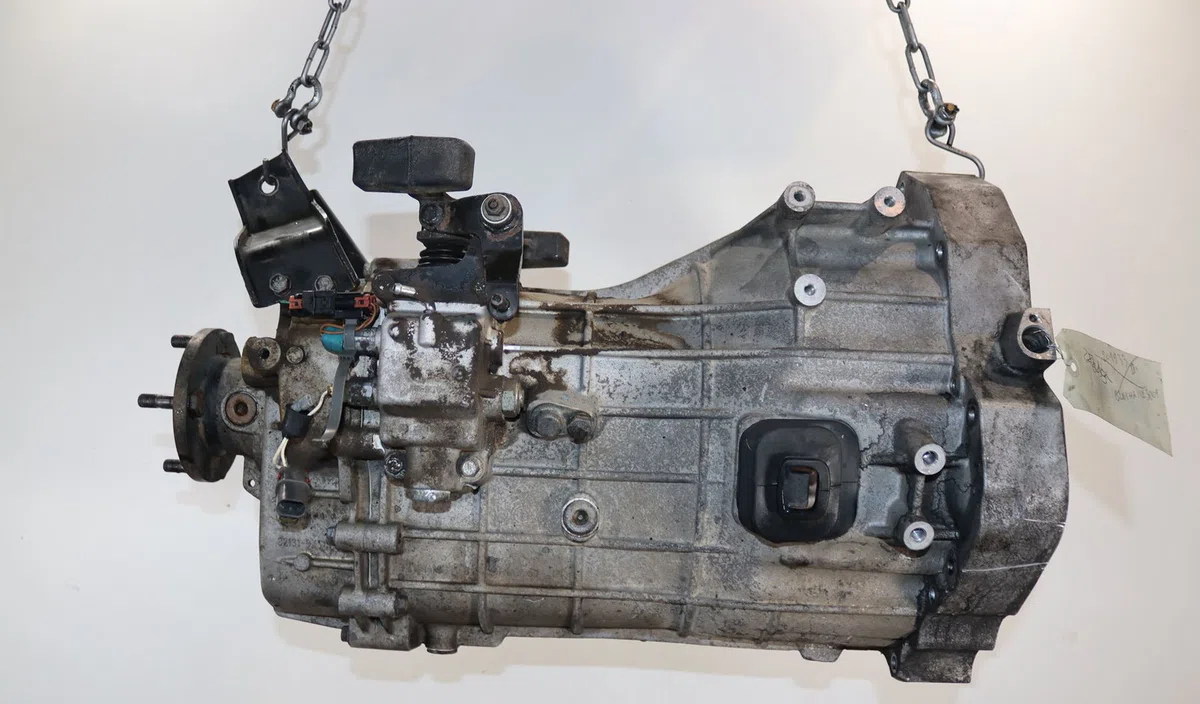 Boîte de vitesses manuelle Renault MASTER PRO Camion plate-forme/Châssis (HH__, UH__) Dci 130 (hh03, hh13, hh63, uh03, uh13, uh43, uh63, uh73,... (2005-2010) occasion — photo 2