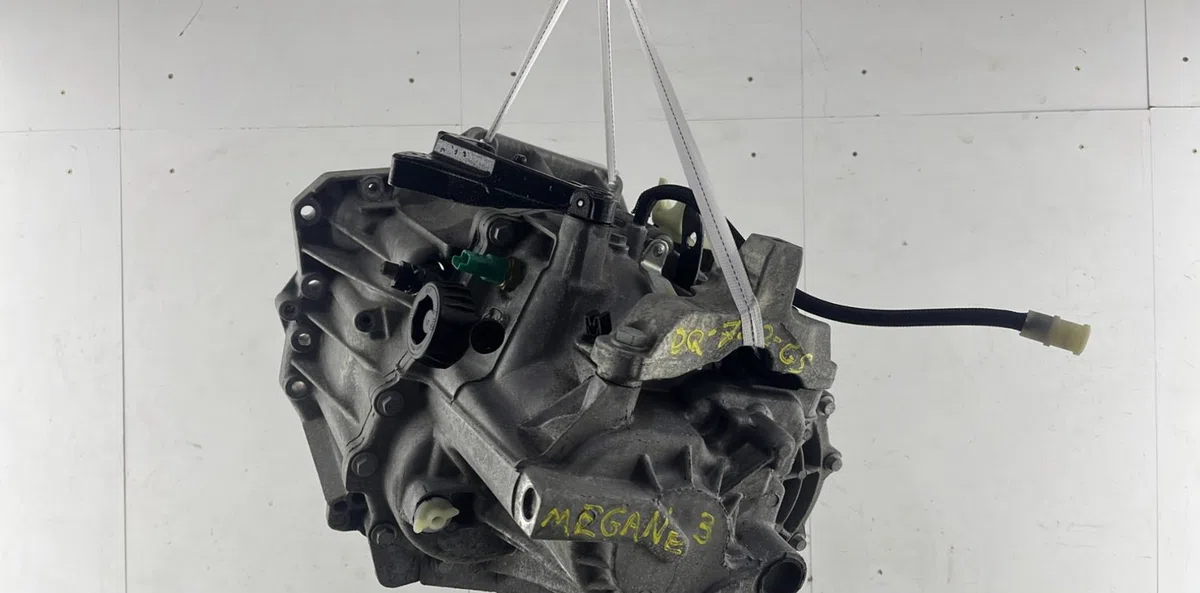 Boîte de vitesses manuelle RENAULT MEGANE 3 PHASE 2 occasion