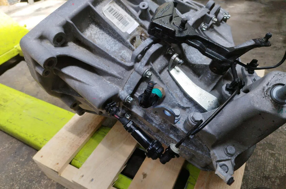 Boîte de vitesses manuelle RENAULT MEGANE 4 occasion — photo 3