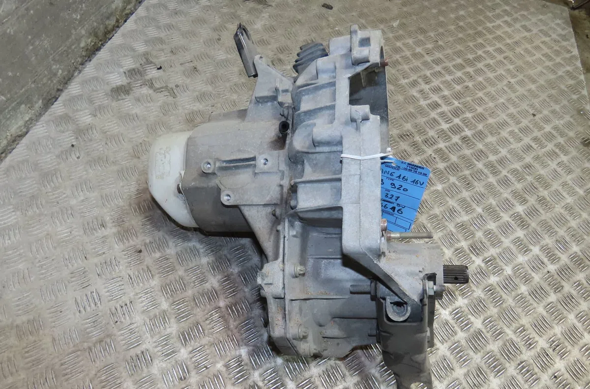 Boîte de vitesses manuelle Renault MEGANE I (BA0-1_) 1.6 16v (ba04, ba0b, ba11, ba1j, ba16, ba19, ba1k, ba1v,... (1999-2002) occasion — photo 3