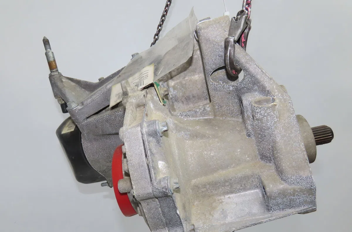Boîte de vitesses manuelle Renault MEGANE I Break (KA0/1_) 1.6 16v (ka0b, ka04, ka11) (1999-2003) occasion — photo 2