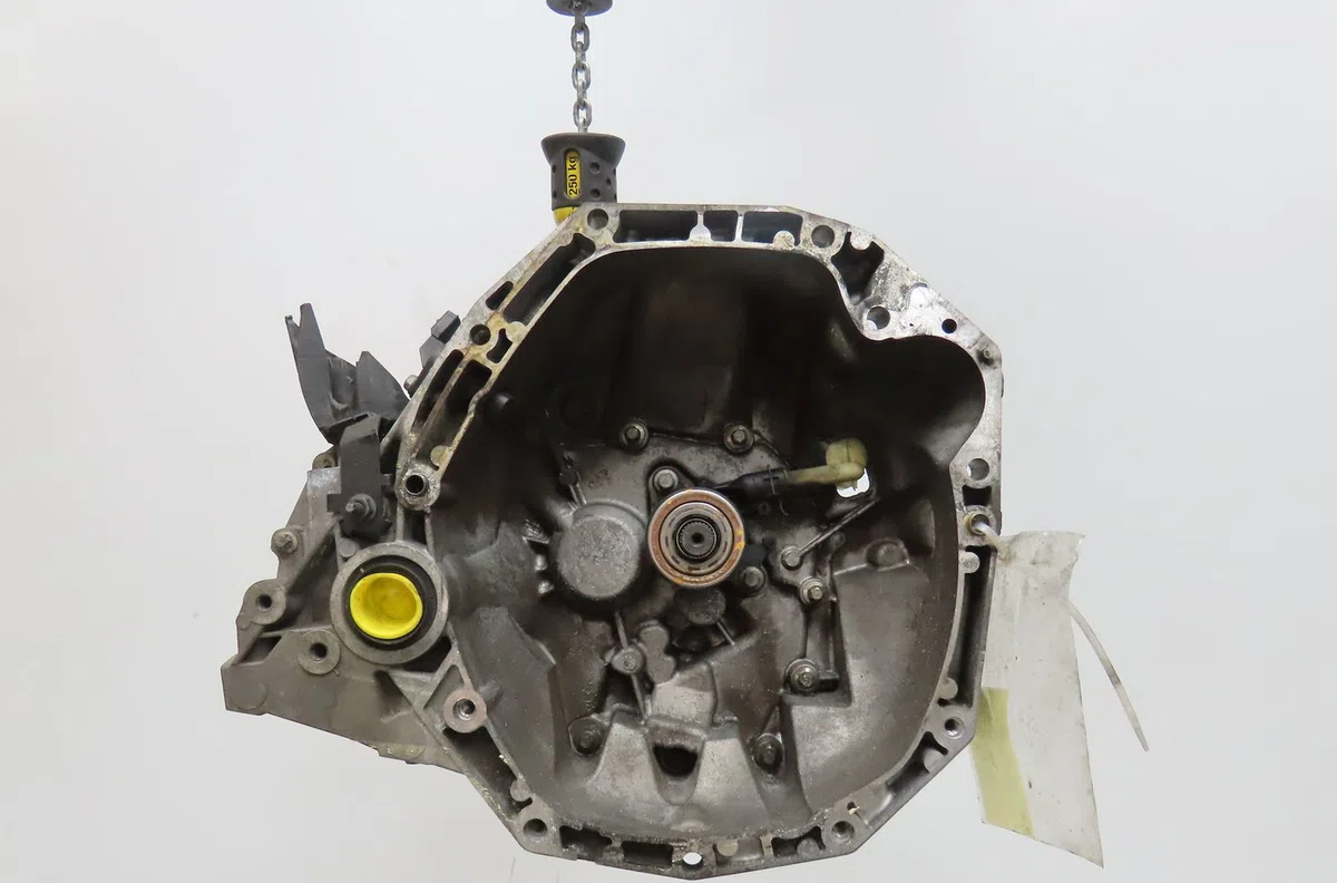 Boîte de vitesses manuelle Renault MEGANE III 3-5 portes (BZ0-1_, B3_) 1.5 dci (bz0c) (2008-2015) 5 portes occasion — photo 2