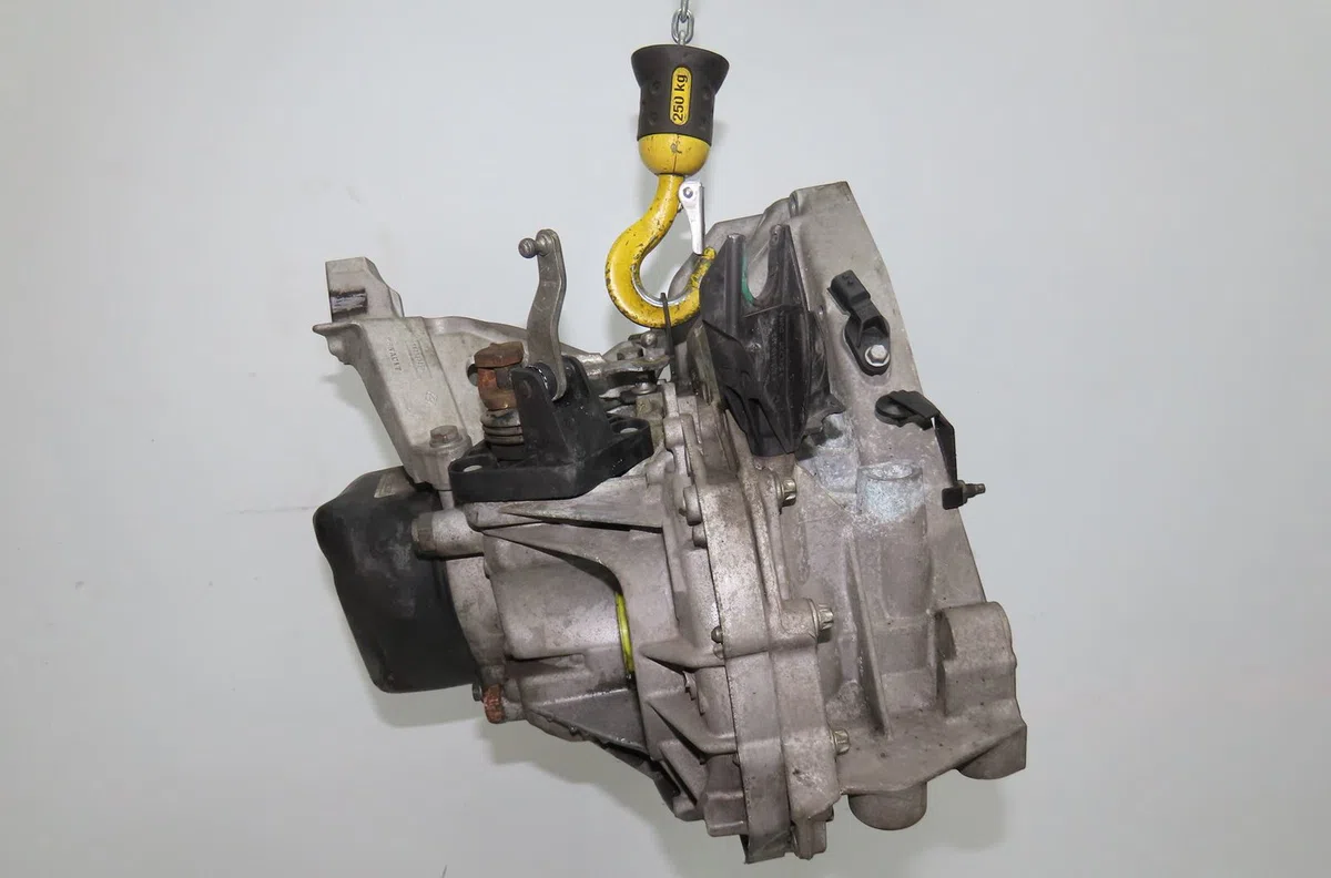 Boîte de vitesses manuelle Renault MEGANE III 3-5 portes (BZ0-1_, B3_) 1.5 dci (bz0c) (2008-2015) 5 portes occasion — photo 3
