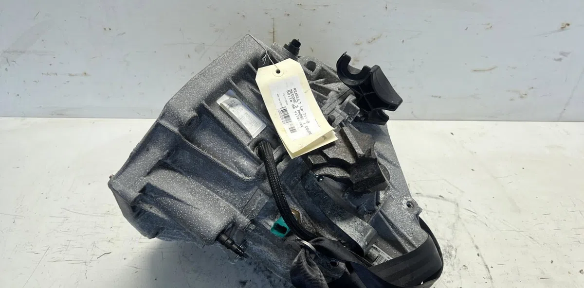 Boîte de vitesses manuelle Renault MEGANE III Coupé (DZ0/1_) 1.5 dci (dz09, dz0d, dz1f, dz1g, dz14, dz29) (2009-2015) 3 portes occasion — photo 2