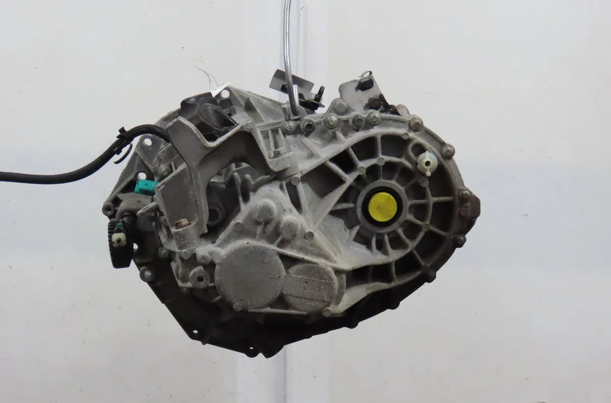 Boîte de vitesses manuelle Renault MEGANE III Grandtour (KZ0/1) 1.5 dci (kz09, kz0d, kz1g, kz29, kz14, kz1w, kz10, kz1f,... (2009) 5 portes occasion — photo 3