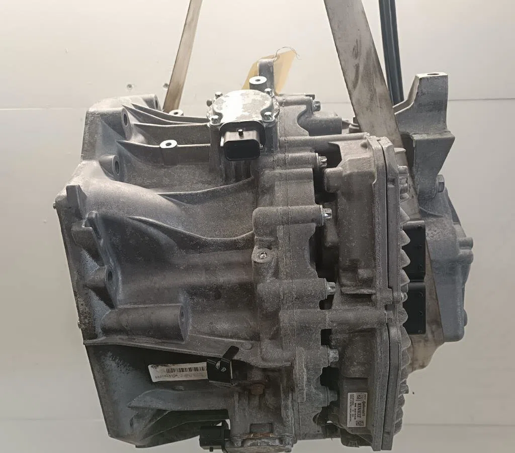 Boîte de vitesses manuelle Renault MEGANE III Grandtour (KZ0/1) 1.5 dci (kz09, kz0d, kz1g, kz29, kz14, kz1w, kz10, kz1f,... (2009) 5 portes occasion — photo 2