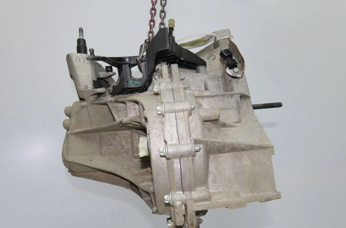Boîte de vitesses manuelle Renault MEGANE IV 3/5 portes (B9A/M/N_) 1.2 tce 100 (b9ms) (2015) occasion — photo 2