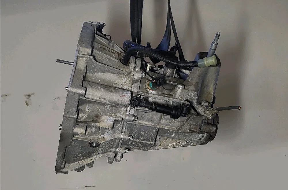 Boîte de vitesses manuelle Renault MEGANE IV 3/5 portes (B9A/M/N_) 1.5 blue dci 115 (b9a6) (2018) occasion