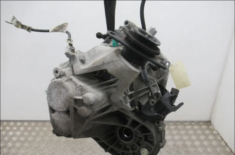 Boîte de vitesses manuelle Renault MEGANE IV Estate (K9A/M/N_) 1.2 tce 130 (k9mr) (2016) occasion — photo 2