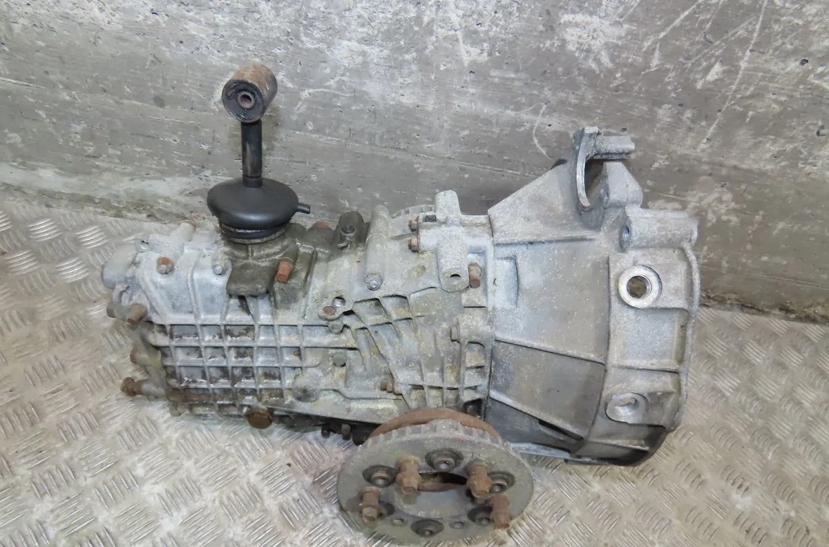 Boîte de vitesses manuelle RENAULT R21 occasion — photo 3