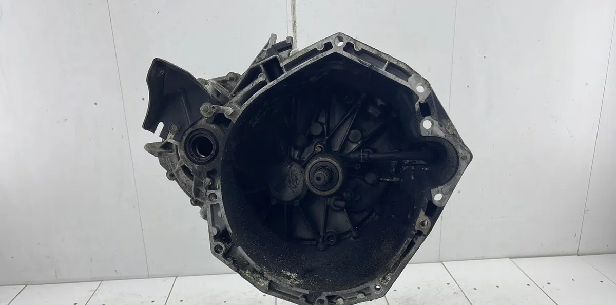 Boîte de vitesses manuelle RENAULT SCENIC 2 PHASE 1 occasion — photo 2