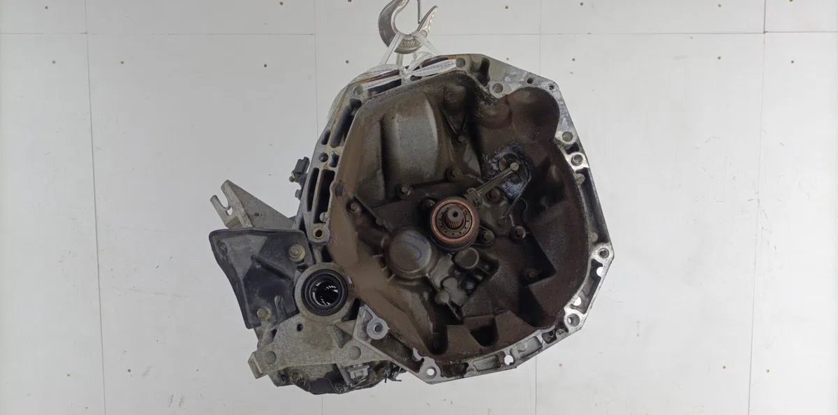 Boîte de vitesses manuelle RENAULT SCENIC 2 PHASE 1 occasion — photo 2