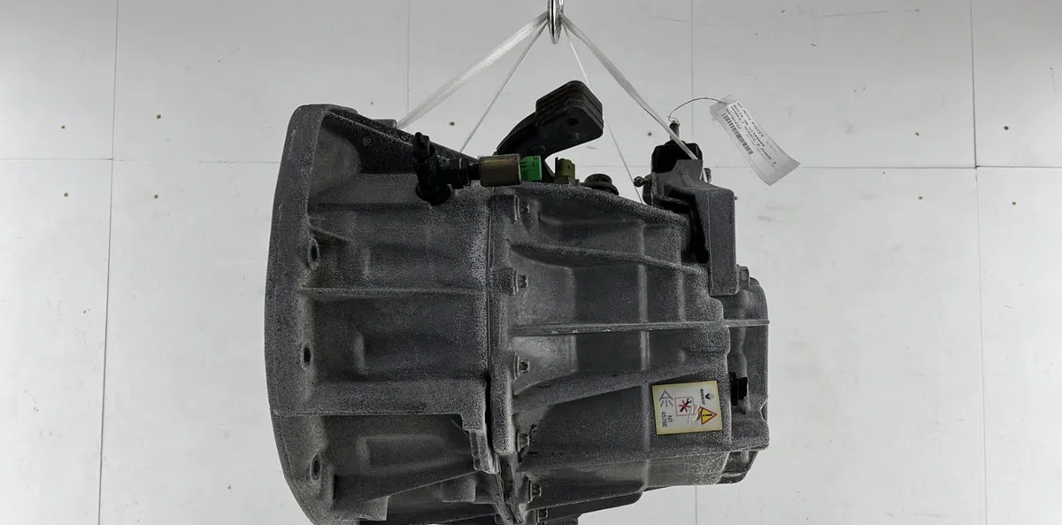Boîte de vitesses manuelle RENAULT SCENIC 2 PHASE 2 occasion — photo 2