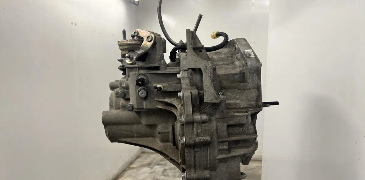 Boîte de vitesses manuelle RENAULT SCENIC 2 PHASE 2 occasion — photo 2