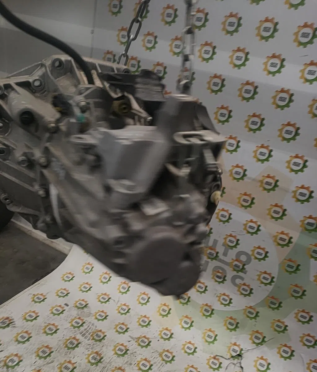 Boîte de vitesses manuelle RENAULT SCENIC 3 PHASE 3 occasion — photo 2