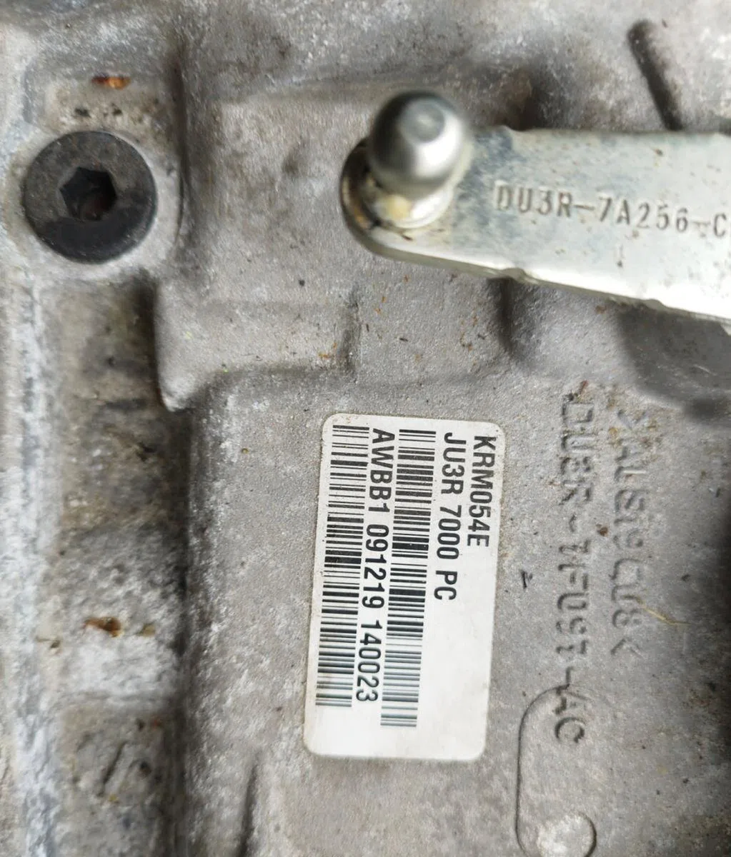 Boîte de vitesses manuelle RENAULT SCENIC 4 occasion — photo 2