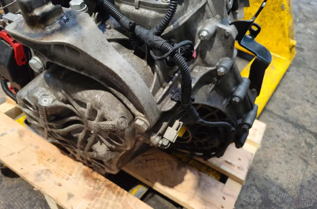 Boîte de vitesses manuelle RENAULT SCENIC 4 occasion — photo 2