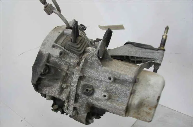 Boîte de vitesses manuelle RENAULT SCENIC  I occasion — photo 2