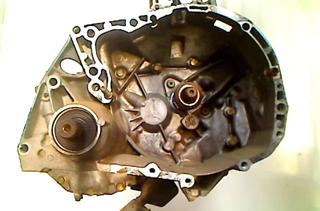 Boîte de vitesses manuelle RENAULT SCENIC I occasion — photo 4