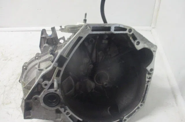 Boîte de vitesses manuelle RENAULT SCENIC II occasion — photo 2