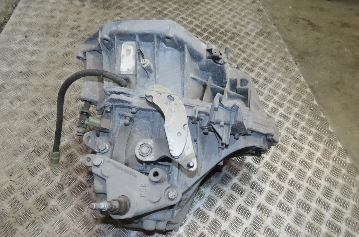 Boîte de vitesses manuelle RENAULT SCENIC II occasion — photo 4