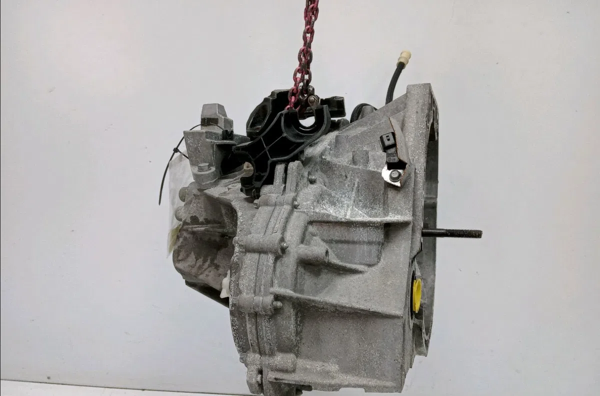 Boîte de vitesses manuelle Renault SCÉNIC III (JZ0/1_) 1.2 tce (2012) occasion