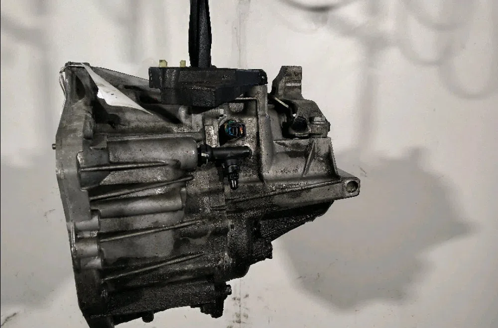 Boîte de vitesses manuelle Renault SCÉNIC III (JZ0/1_) 1.6 dci (jz00, jz12) (2011) 5 portes occasion — photo 2