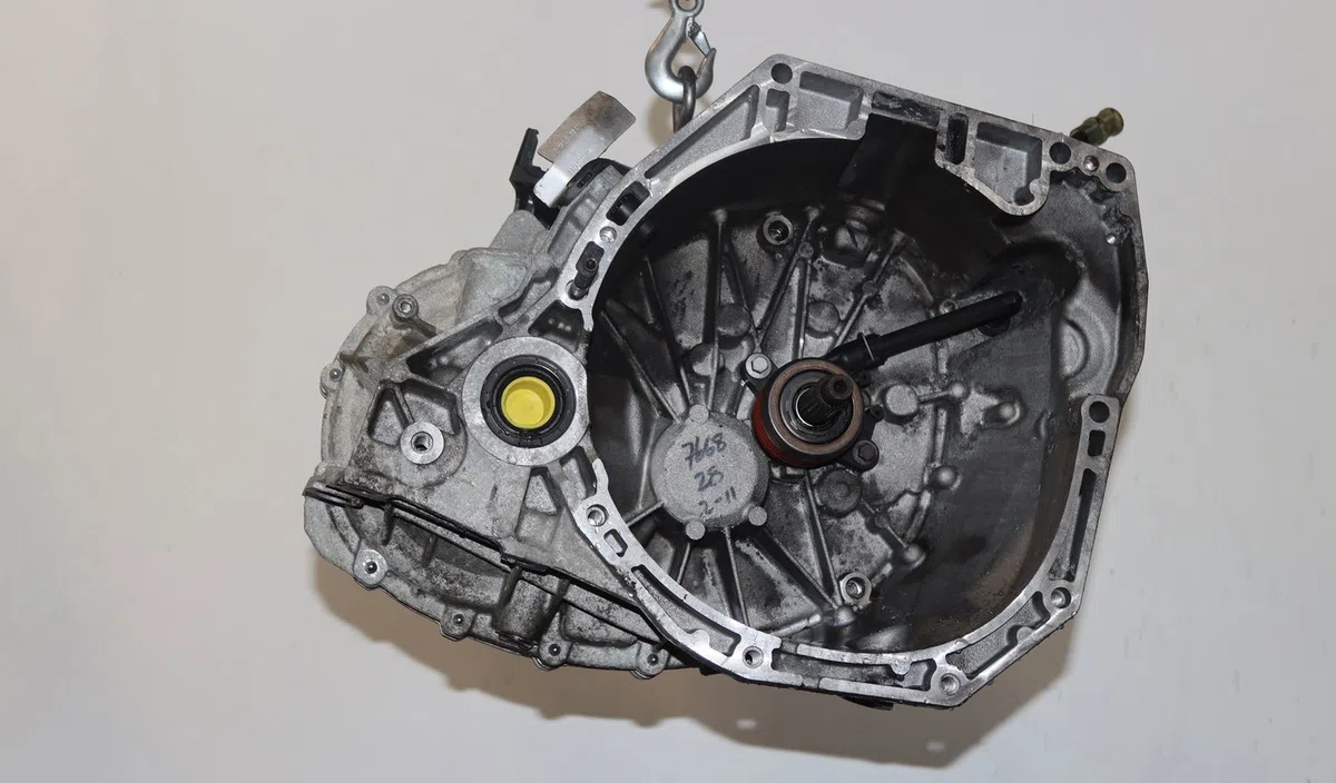 Boîte de vitesses manuelle Renault SCÉNIC IV (J9_) 1.2 tce 130 (2016) occasion