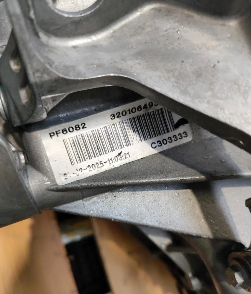 Boîte de vitesses manuelle RENAULT TRAFIC 3 LONG PHASE 2 occasion — photo 2