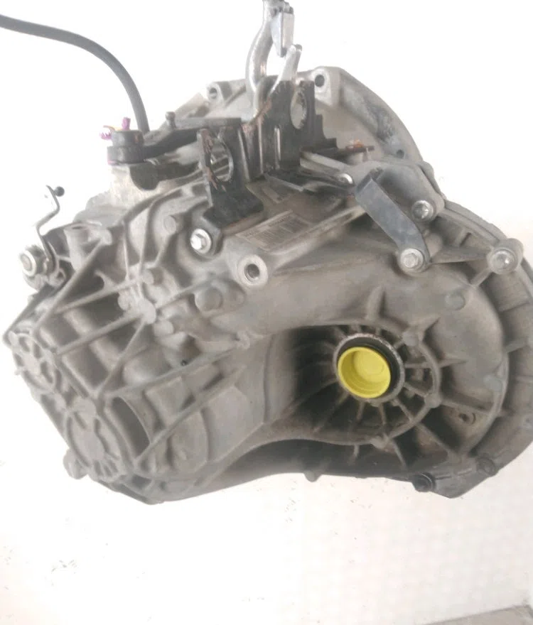 Boîte de vitesses manuelle Renault TRAFIC II Camionnette (FL) 2.0 dci 90 (fl0h) (2006) occasion — photo 2