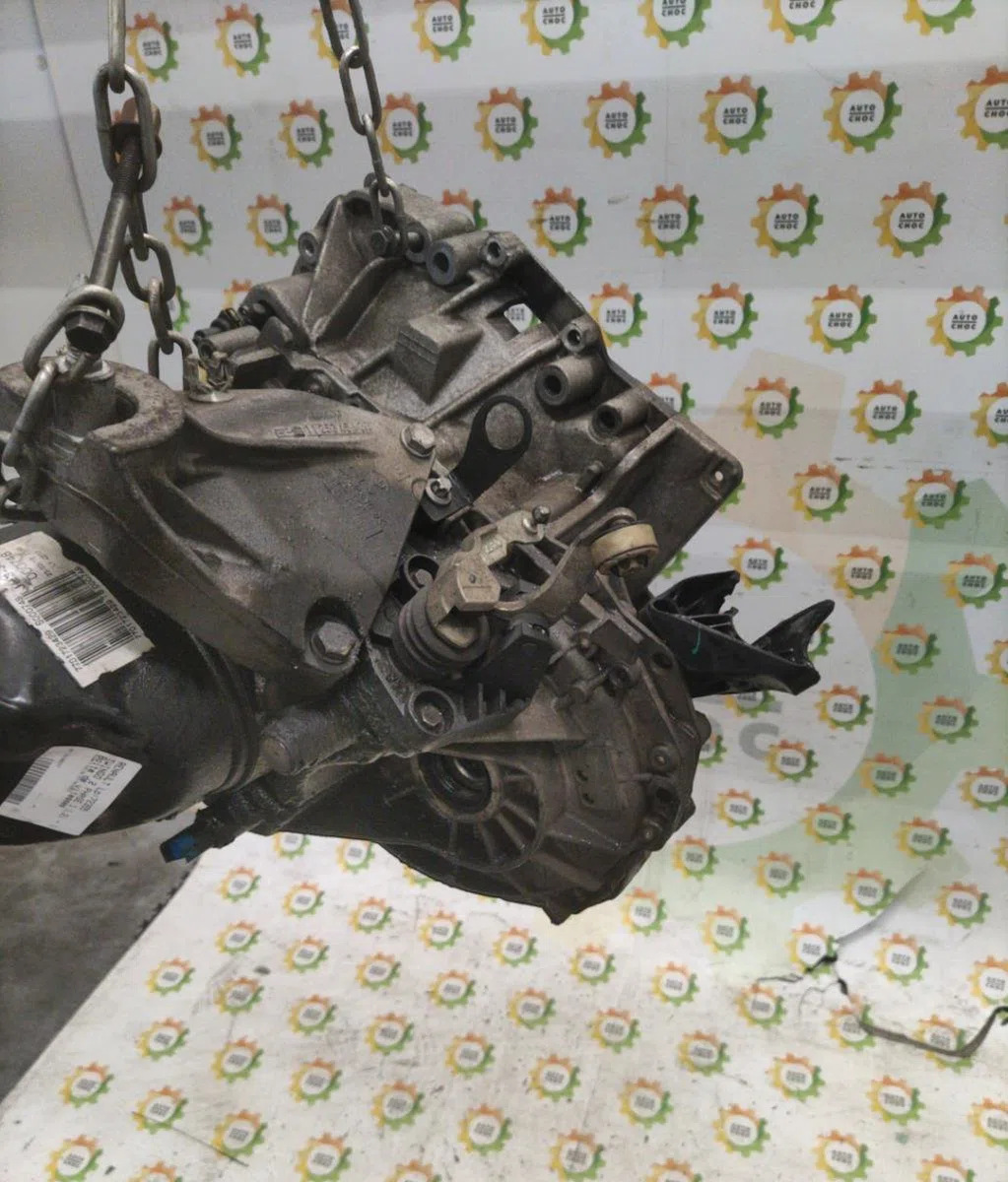 Boîte de vitesses manuelle RENAULT TWINGO 2 PHASE 1 occasion — photo 2
