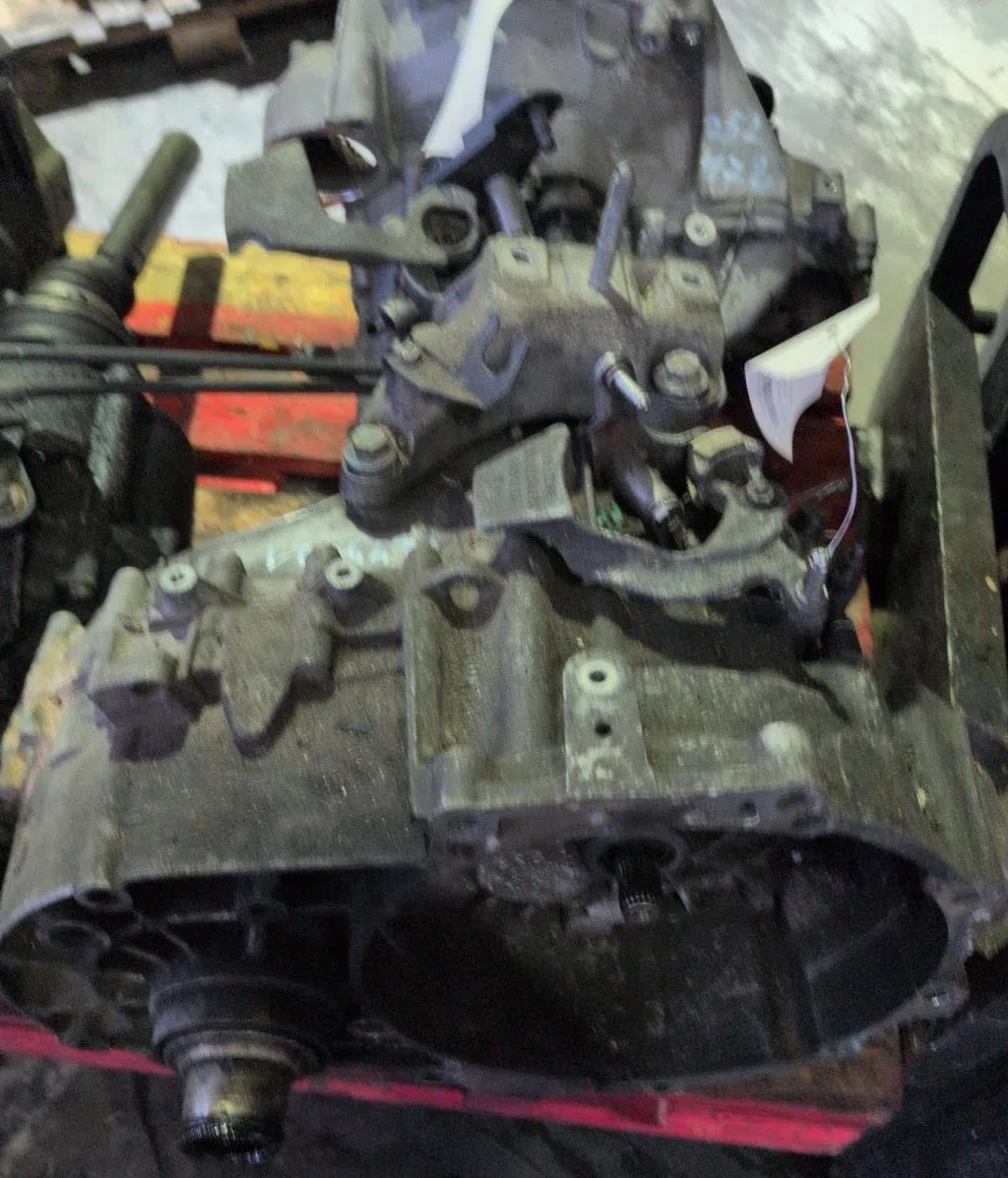Boîte de vitesses manuelle Seat ALHAMBRA (7V8, 7V9) 2.0 tdi (2005-2010) occasion — photo 2