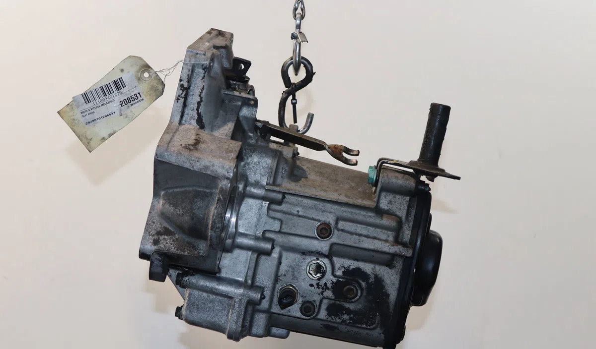 Boîte de vitesses manuelle Seat AROSA (6H1) 1.7 sdi (1997-2004) occasion — photo 3