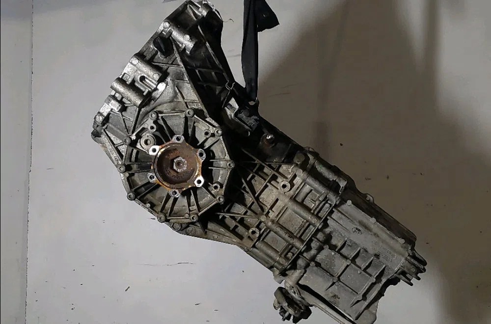 Boîte de vitesses manuelle Seat EXEO ST (3R5) 2.0 tdi (2009-2013) occasion — photo 2