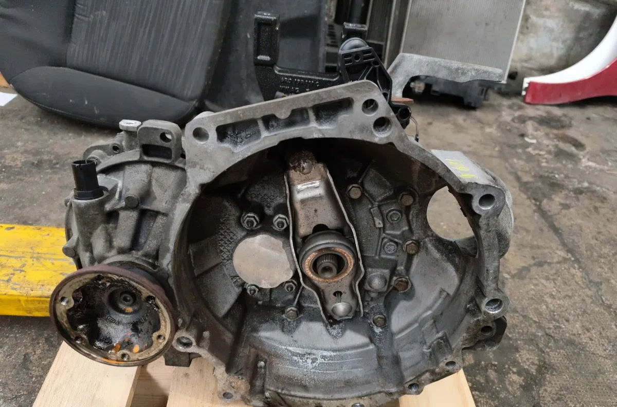 Boîte de vitesses manuelle SEAT IBIZA 4 occasion — photo 2