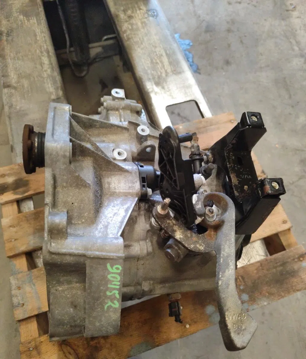Boîte de vitesses manuelle SEAT IBIZA 4 occasion — photo 2