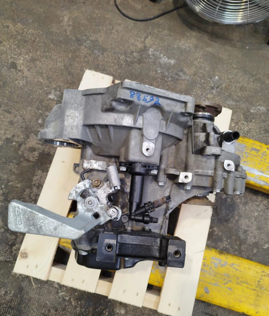 Boîte de vitesses manuelle SEAT IBIZA 4 ST PHASE 1 BREAK occasion