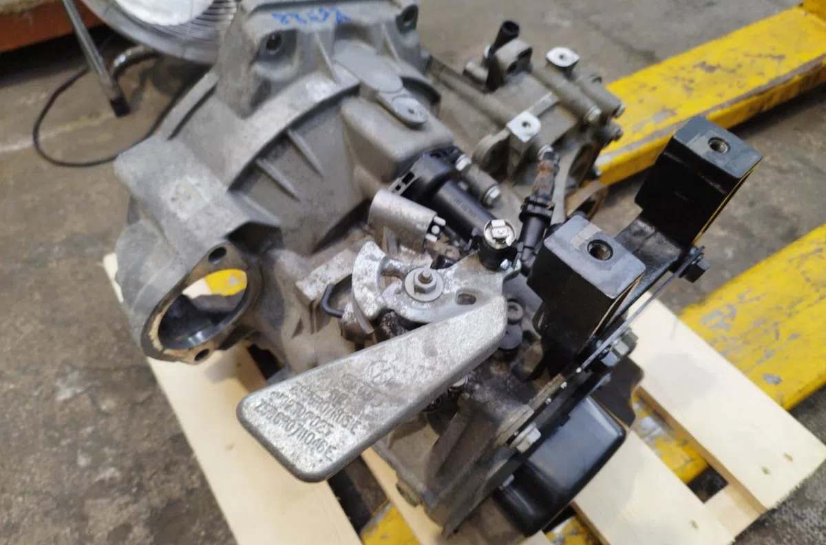 Boîte de vitesses manuelle SEAT IBIZA 4 ST PHASE 1 BREAK occasion