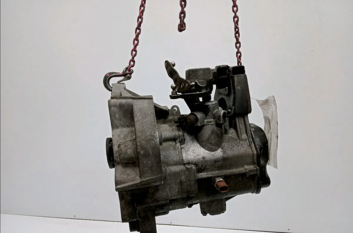 Boîte de vitesses manuelle Seat IBIZA III (6L1) 1.2 (2002-2006) occasion — photo 2