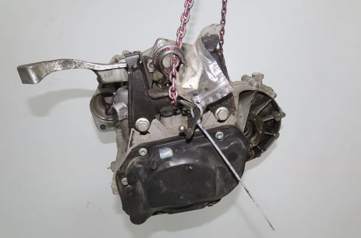 Boîte de vitesses manuelle Seat IBIZA III (6L1) 1.2 (2002-2006) occasion — photo 3