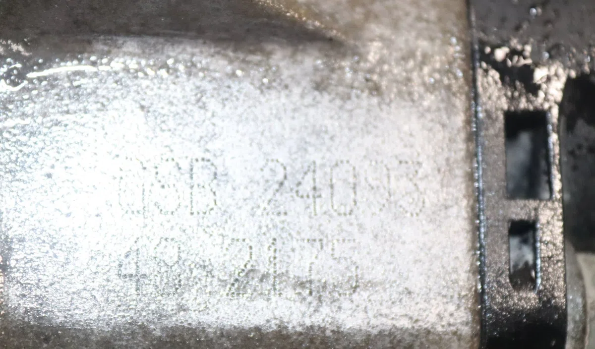 Boîte de vitesses manuelle Seat IBIZA III (6L1) 1.2 (2002-2006) occasion — photo 2